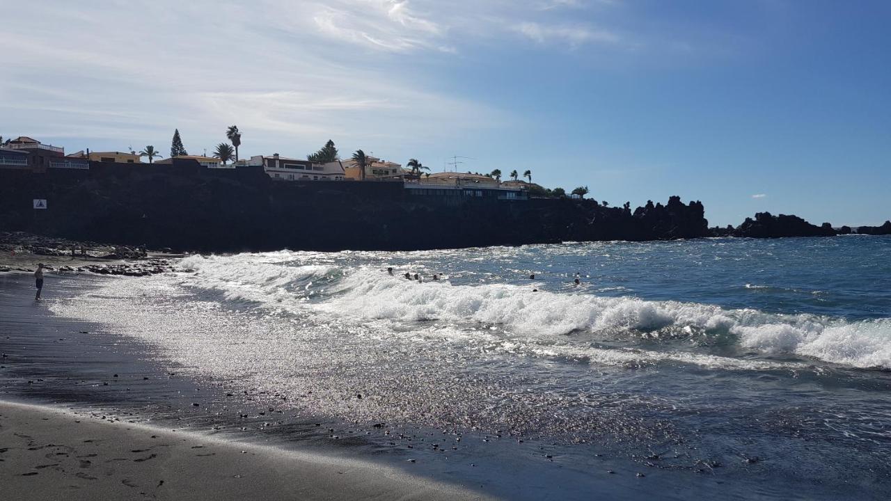 Playa De La Arena Apartment ปัวร์โตเดซานตีอาโก ภายนอก รูปภาพ