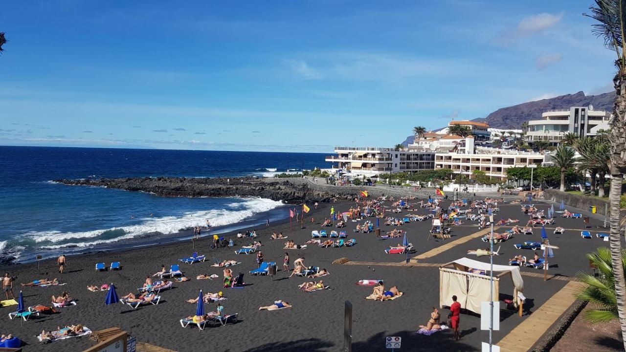 Playa De La Arena Apartment ปัวร์โตเดซานตีอาโก ภายนอก รูปภาพ