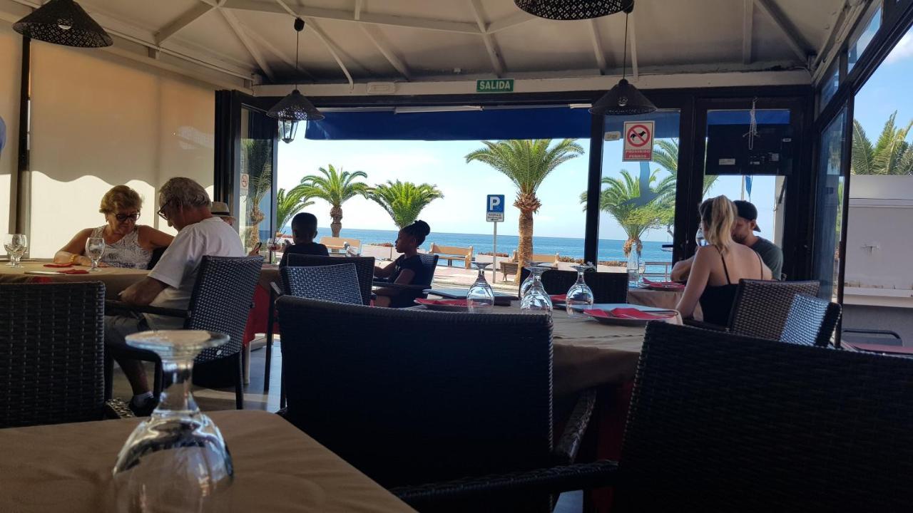 Playa De La Arena Apartment ปัวร์โตเดซานตีอาโก ภายนอก รูปภาพ