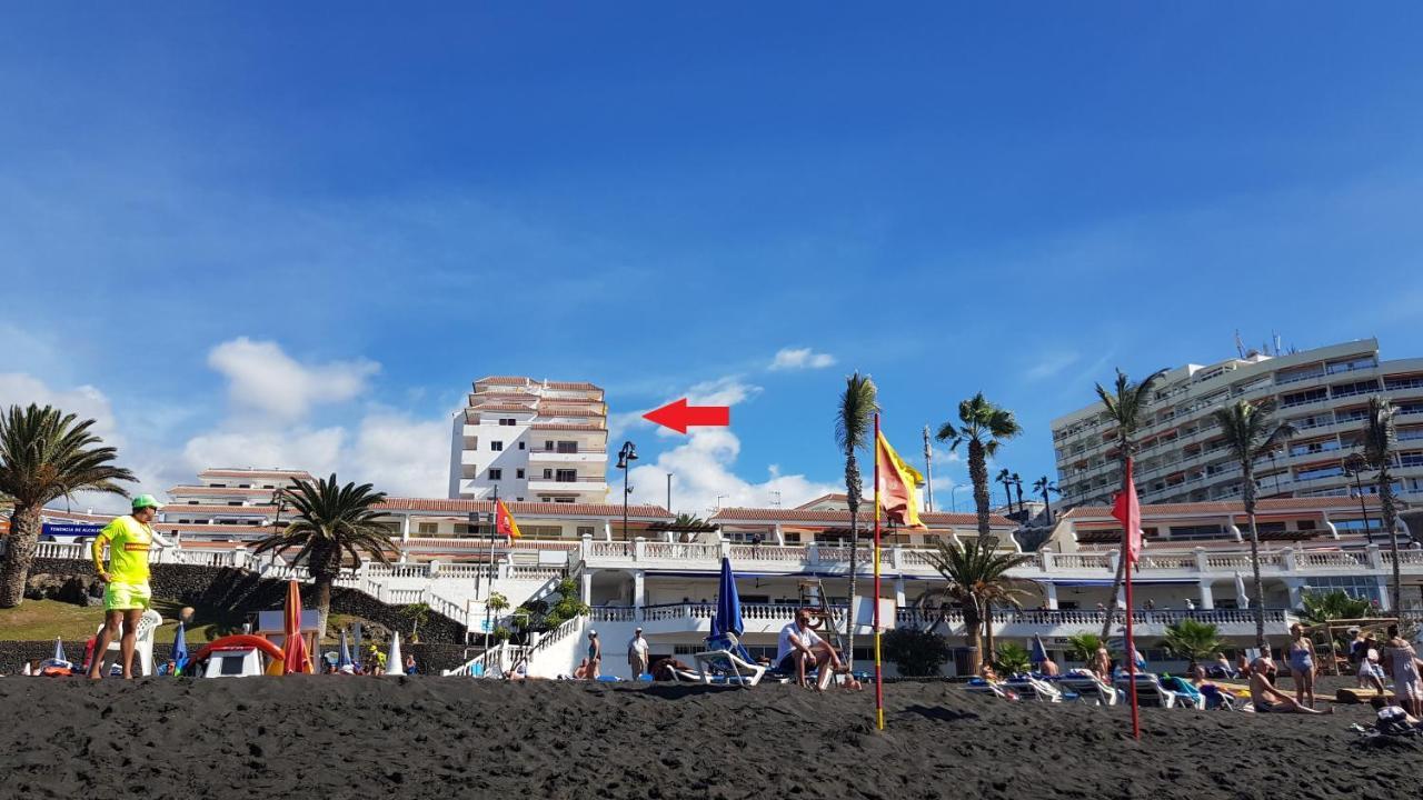 Playa De La Arena Apartment ปัวร์โตเดซานตีอาโก ภายนอก รูปภาพ