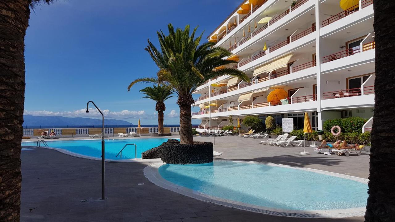 Playa De La Arena Apartment ปัวร์โตเดซานตีอาโก ภายนอก รูปภาพ