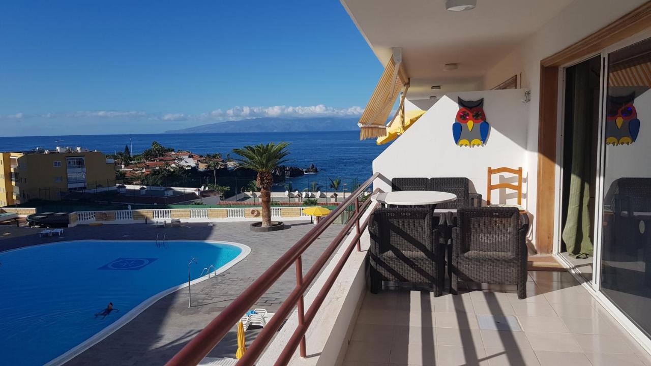 Playa De La Arena Apartment ปัวร์โตเดซานตีอาโก ภายนอก รูปภาพ
