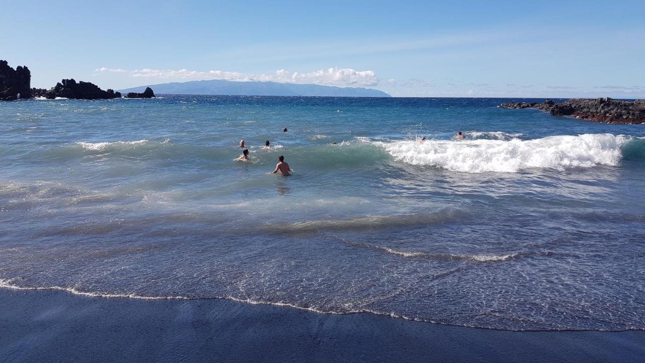 Playa De La Arena Apartment ปัวร์โตเดซานตีอาโก ภายนอก รูปภาพ