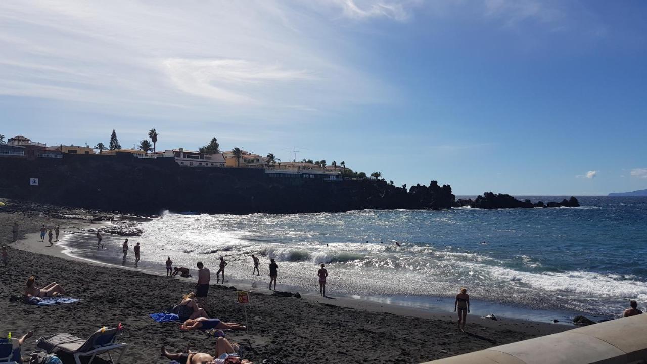 Playa De La Arena Apartment ปัวร์โตเดซานตีอาโก ภายนอก รูปภาพ