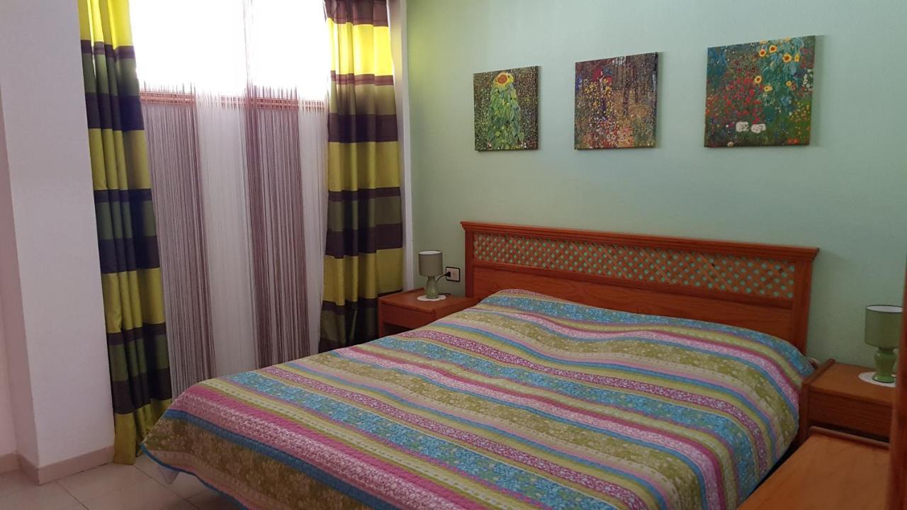 Playa De La Arena Apartment ปัวร์โตเดซานตีอาโก ภายนอก รูปภาพ