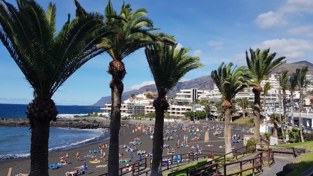 Playa De La Arena Apartment ปัวร์โตเดซานตีอาโก ภายนอก รูปภาพ