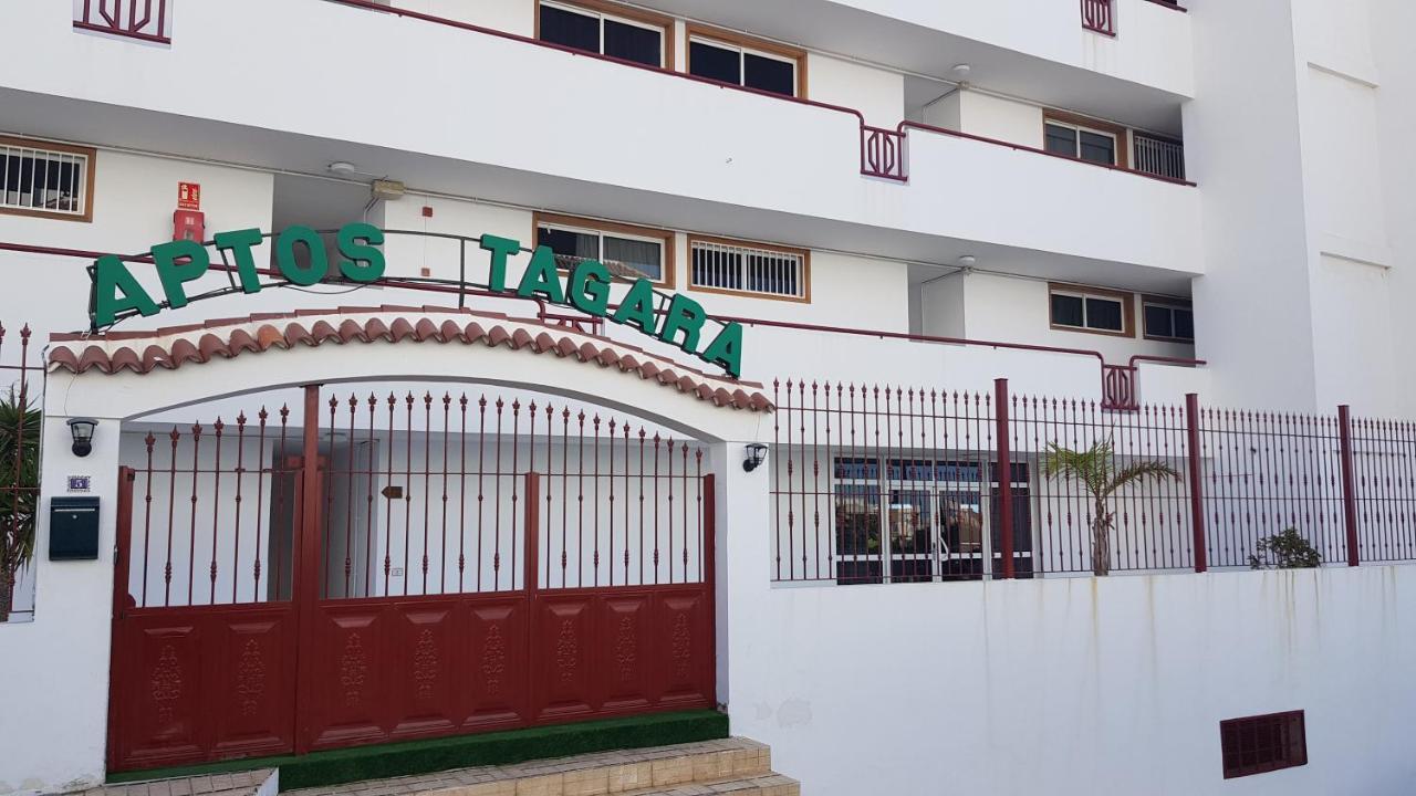 Playa De La Arena Apartment ปัวร์โตเดซานตีอาโก ภายนอก รูปภาพ