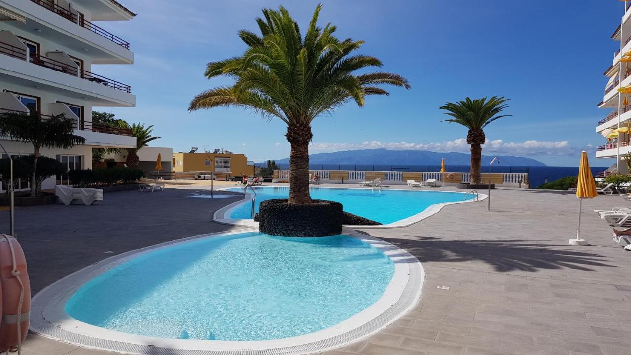 Playa De La Arena Apartment ปัวร์โตเดซานตีอาโก ภายนอก รูปภาพ