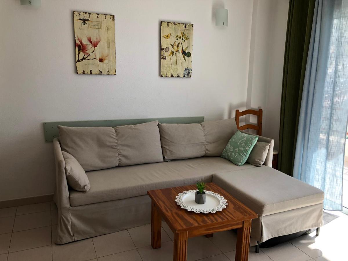 Playa De La Arena Apartment ปัวร์โตเดซานตีอาโก ภายนอก รูปภาพ