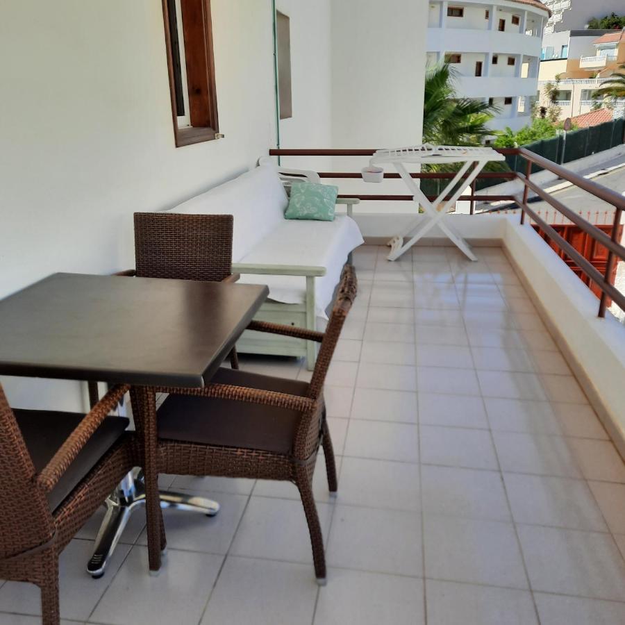 Playa De La Arena Apartment ปัวร์โตเดซานตีอาโก ภายนอก รูปภาพ