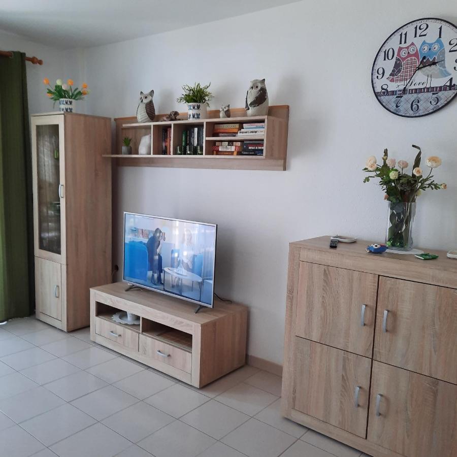 Playa De La Arena Apartment ปัวร์โตเดซานตีอาโก ภายนอก รูปภาพ
