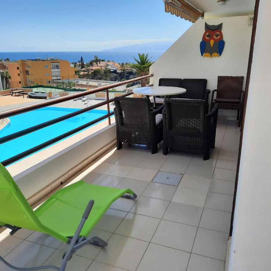 Playa De La Arena Apartment ปัวร์โตเดซานตีอาโก ภายนอก รูปภาพ