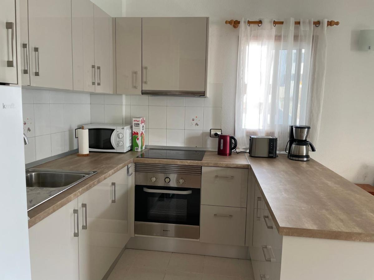 Playa De La Arena Apartment ปัวร์โตเดซานตีอาโก ภายนอก รูปภาพ