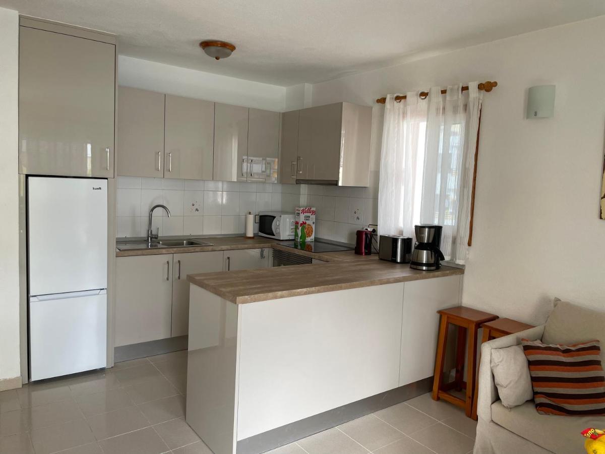 Playa De La Arena Apartment ปัวร์โตเดซานตีอาโก ภายนอก รูปภาพ